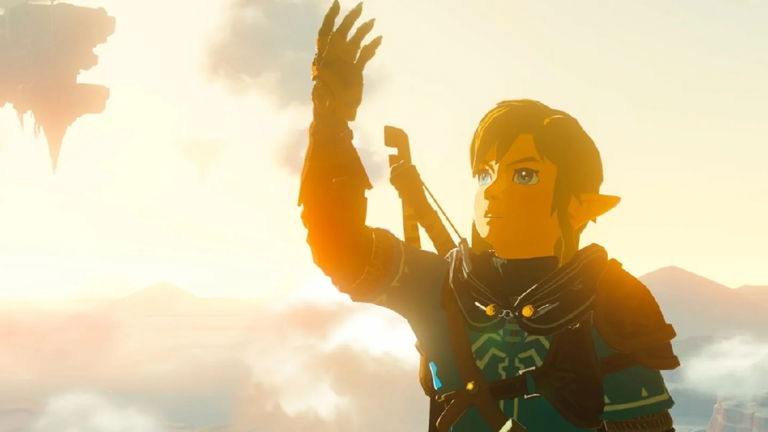 Un jugador de Zelda: Tears of the Kingdom consigue acariciar a los perros con este sencillo truco