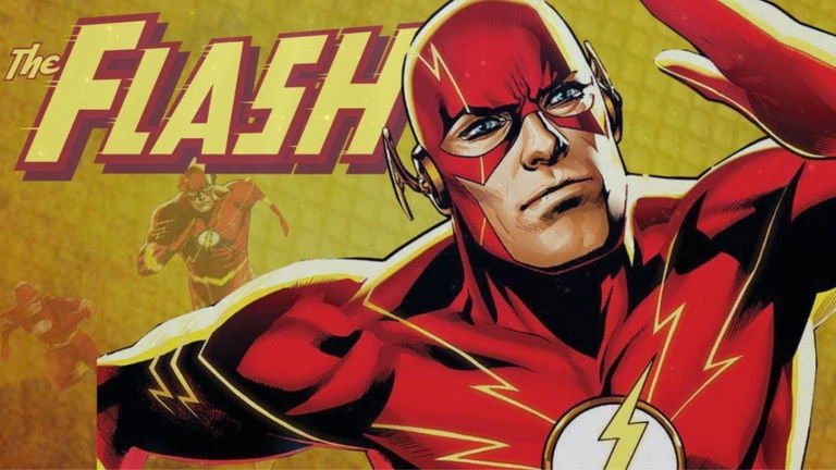 DC revela el miedo más profundo de The Flash
