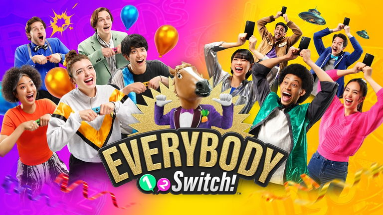 Análisis de Everybody 1-2 Switch! - Una fiesta que deja una fuerte resaca