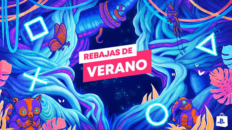 Las Rebajas de Verano presentan grandes ofertas en juegos de PS4 y PS5