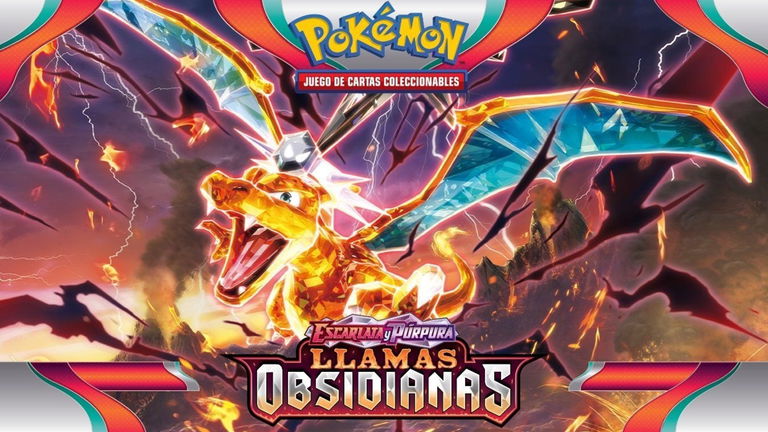 Pokémon JCC presenta las cartas de Koraidon y Miraidon de la colección Llamas Obsidianas y son impresionantes