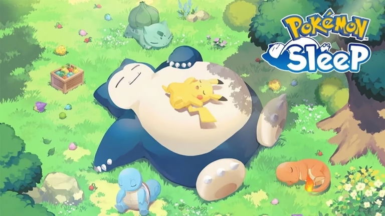 Pokémon Sleep finalmente revela cómo se juega