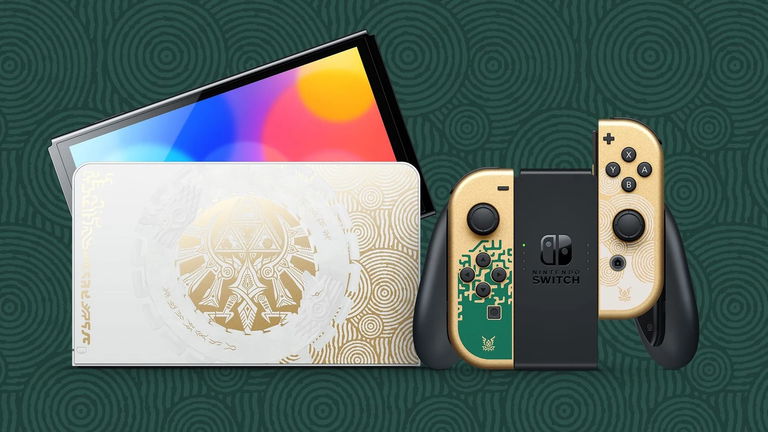 Las ventas de Nintendo Switch están aumentando respecto al año pasado