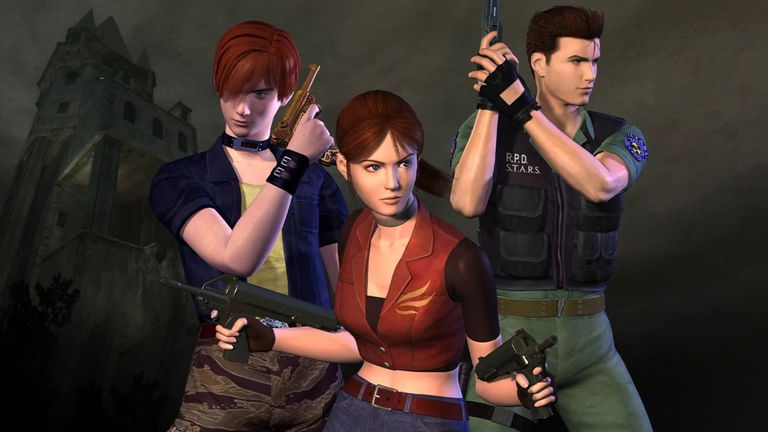 Capcom ofrece esperanzas para ver un remake de Resident Evil: Code Veronica