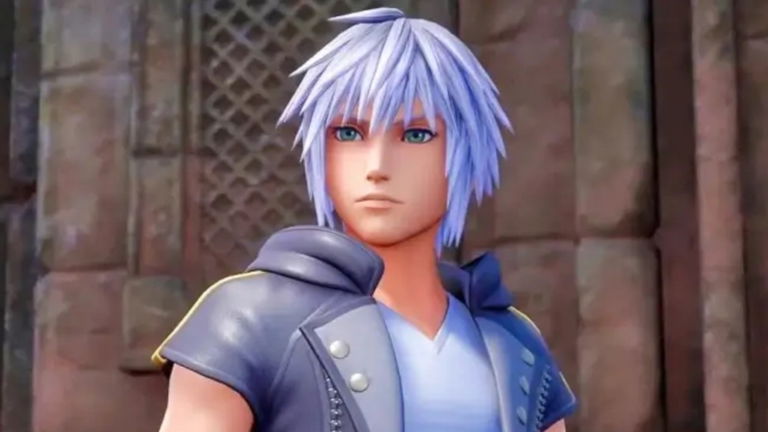 Riku de Kingdom Hearts se ve increíble en este fanart