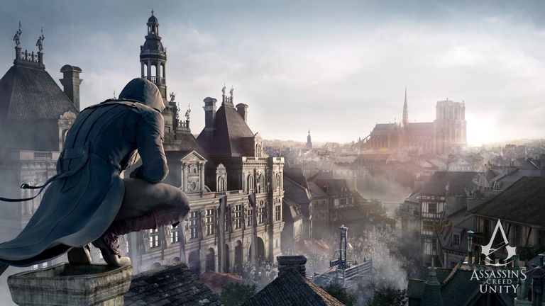 Un jugador de Assassin's Creed Unity descubre un curioso detalle tras 150 horas de partida