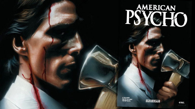American Psycho, de Christian Bale, recibirá su propio cómic