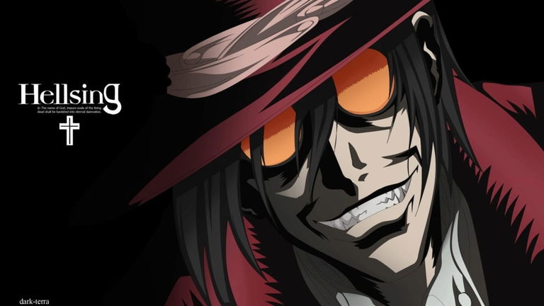 Todos los animes de Hellsing y cómo verlos en orden