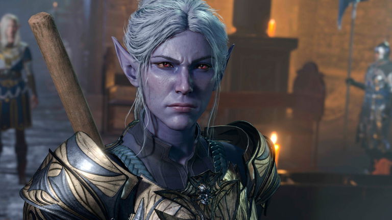 El nivel difícil de Baldur's Gate 3 te hará llorar, según sus desarrolladores