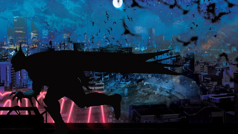 Batman: City of Madness, anunciado oficialmente