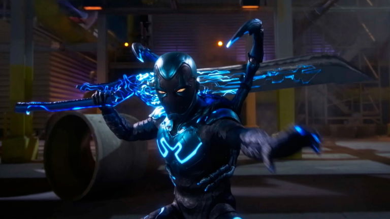 Blue Beetle: su director no quiere que sea una película más de superhéroes