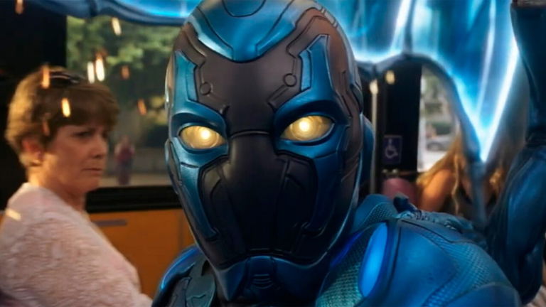 Blue Beetle ofrecerá cameos del DCU en su película