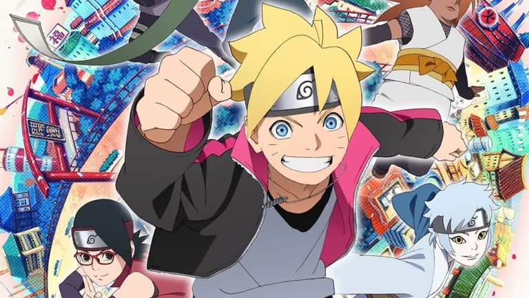 La primera muerte de Boruto es un absoluto desperdicio en el manga