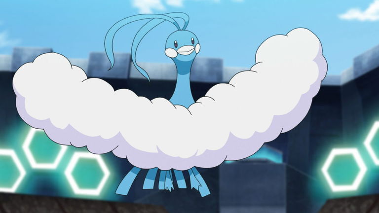 Los fans de Pokémon han comprado un Altaria gigante sin pensar en las consecuencias