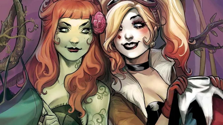 DC muestra cuál es el peor miedo de la villana Poison Ivy