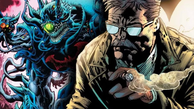 DC revela la versión demoníaca de Batman y nunca imaginarías cómo es