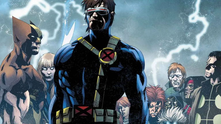 La increíble lesión de Cíclope sugiere que la nueva era de los X-Men será la más peligrosa de todas