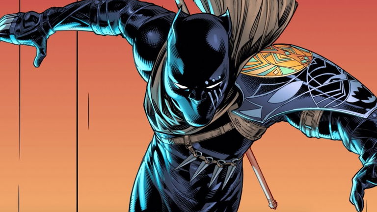 El nuevo enemigo de Black Panther es un héroe olvidado del UCM