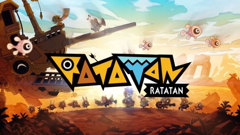 Anunciado Ratatan, el sucesor espiritual del juego Patapon de PlayStation