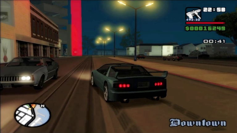 Completa el reto más difícil de GTA: San Andreas tras 20 años intentándolo