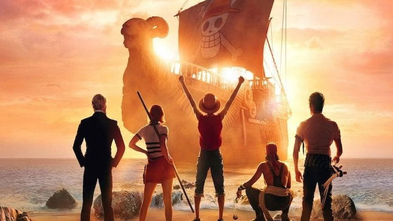 Los actores del live-action de One Piece eligen su anime favorito