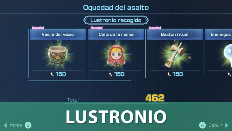 Qué es el Lustronio y cómo conseguir más en Pikmin 4