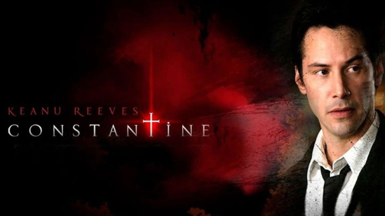 Keanu Reeves volvería al universo DC gracias a Constantine 2