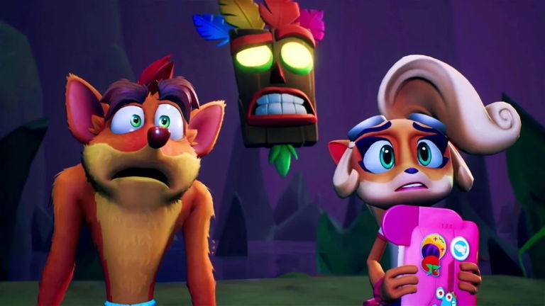 Activision demanda a un creador de TikTok por usar a Crash Bandicoot