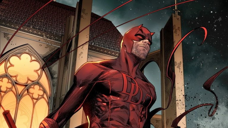 Marvel revive a uno de los personajes de Daredevil