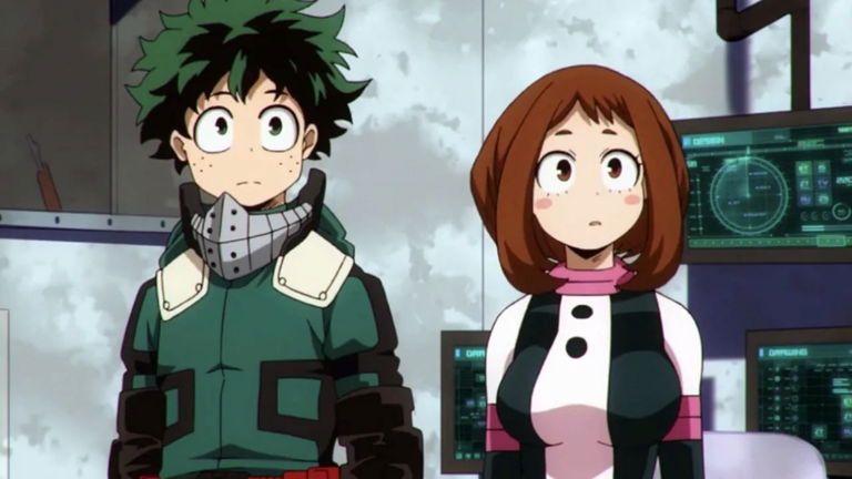 My Hero Academia confirma uno de sus romances más solicitados