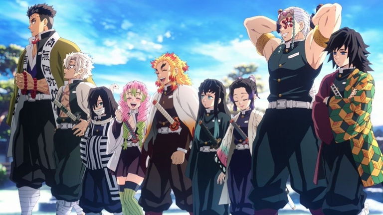 Kimetsu no Yaiba: todos los rangos del Cuerpo de Exterminio de Demonios