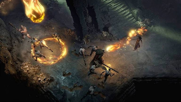 Diablo IV arregla el error que permitía hacerse de manera sencilla con uno de sus objetos más raros