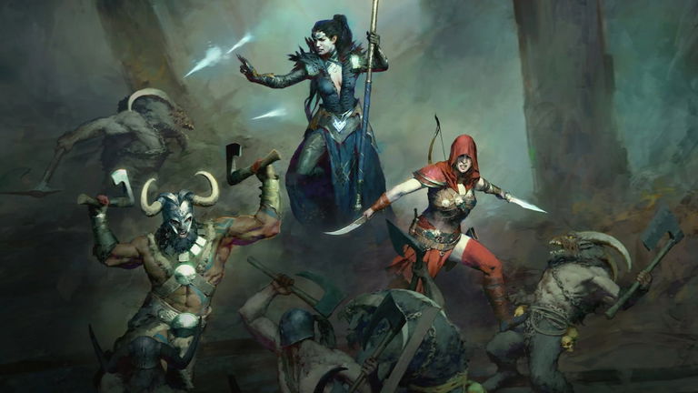 La actualización 1.04 de Diablo IV incluye numerosas soluciones a errores sobre el juego