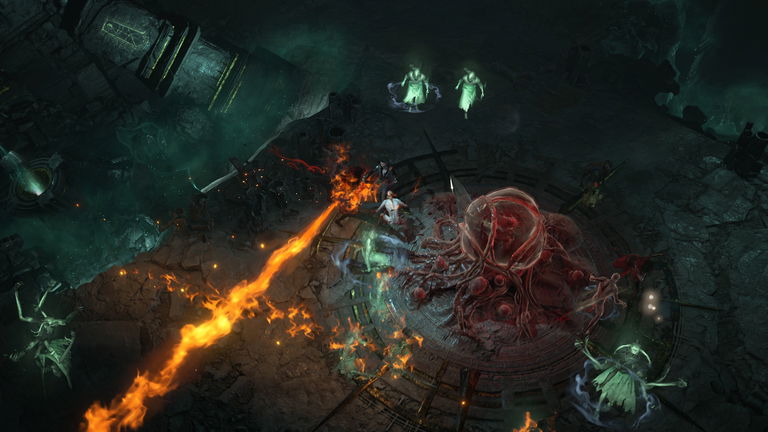 Los jugadores de Diablo IV quieren que esta función desaparezca del juego
