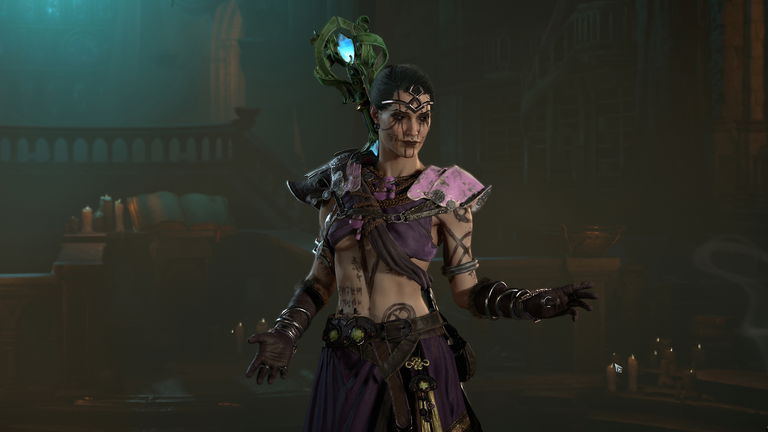 Los jugadores de Diablo IV critican un absurdo detalle del sistema de personalización de personaje