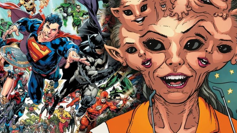 DC presenta al héroe más poderoso de todos los tiempos y tiene un gran defecto