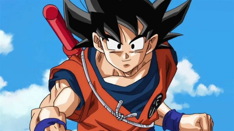 El creador de Dragon Ball revela por qué Goku crece tan deprisa