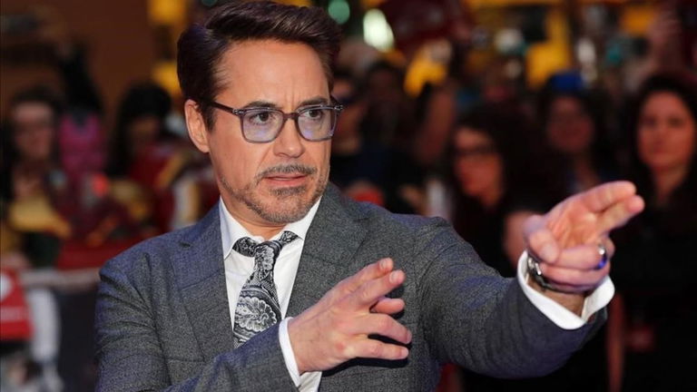 Robert Downey Jr. revela un secreto del rodaje de Iron Man que te va a dejar loco