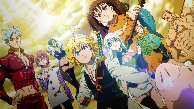 El creador de The Seven Deadly Sins anticipa la secuela del anime