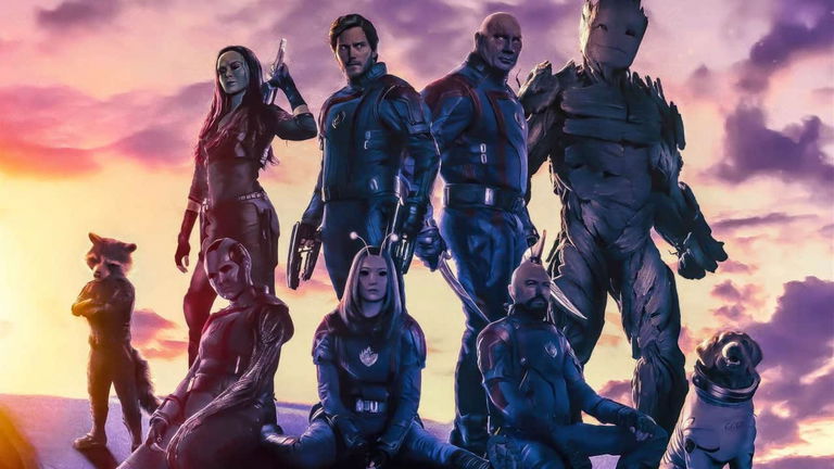 Marvel: James Gunn revela que el final eliminado de Guardianes de la Galaxia 3 es canon