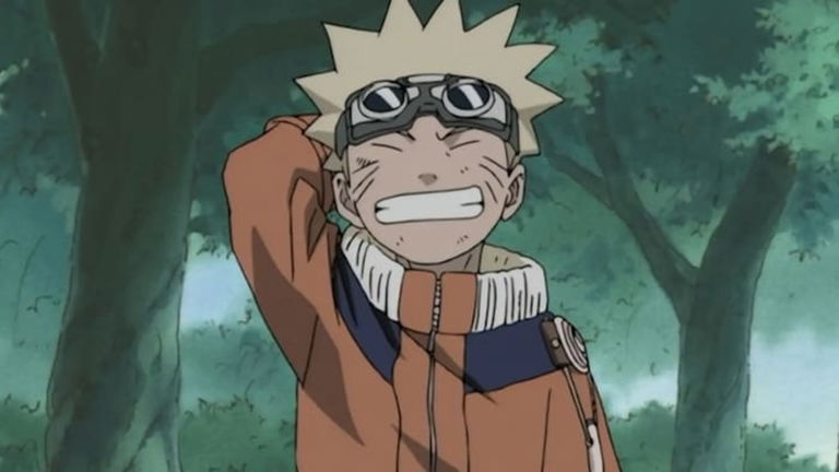 Naruto: así fue el primer diseño de su icónico protagonista