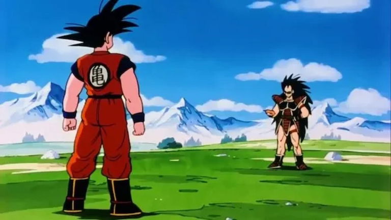 El ataque más misterioso del anime de Dragon Ball nunca apareció en el manga