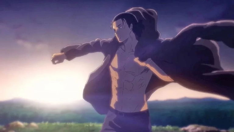 El creador de Ataque a los Titanes muestra un nuevo diseño de Eren