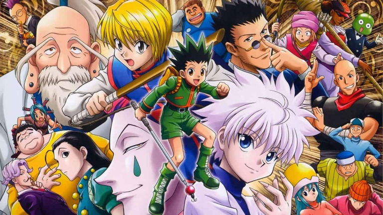 Cuándo es el cumpleaños de los personajes de Hunter x Hunter