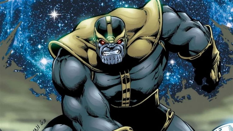 Marvel nombra a un misterioso villano que llegará al nivel de Thanos