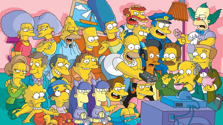 La nueva predicción de Los Simpsons: el cambio de Twitter a X
