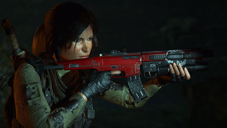 Lara Croft de Tomb Raider también luchará en Call of Duty