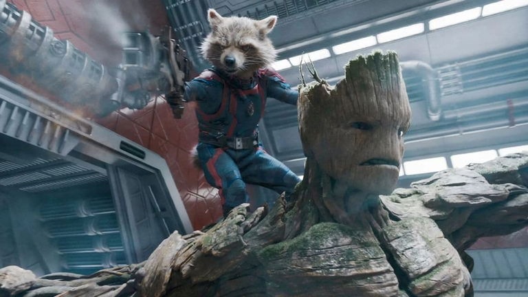 Marvel: James Gunn aclara al fin el gran misterio del origen de Groot y Rocket tras 9 años