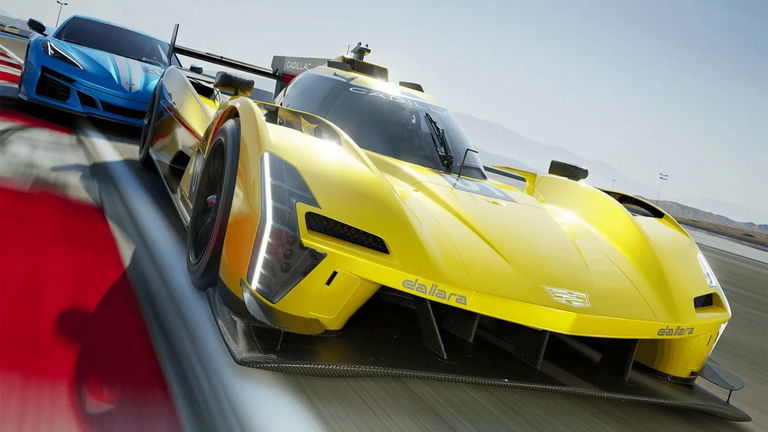 Xbox estaría preparando un nuevo mando especial de Forza Motorsport