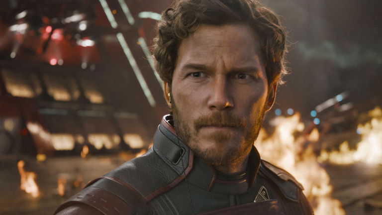 Chris Pratt protagonizaría su propia película o serie como Star Lord